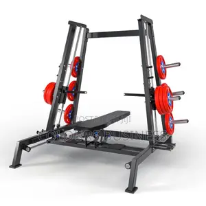 Adjustable Bench Press (Commercial)