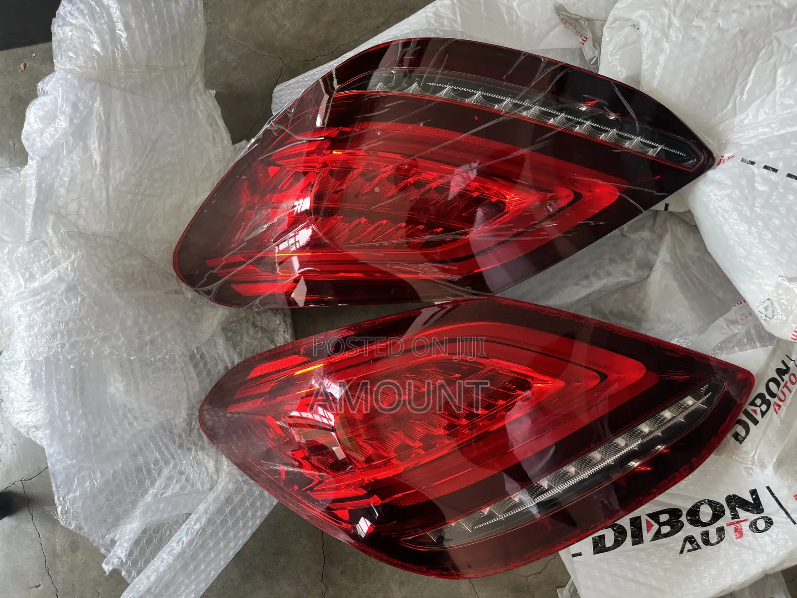 Mercedes-Benz C300 2019 Tail Light