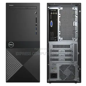 New Desktop Computer Dell Vostro 3900 8GB Intel HDD 1T