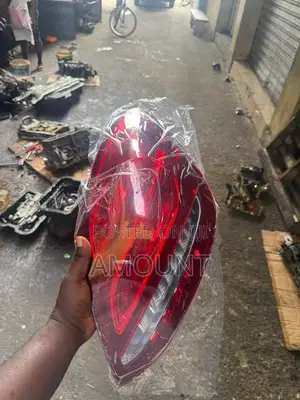 Mercedes-Benz C300 2017 Tail Light