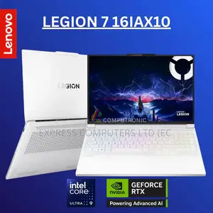New Laptop Lenovo Legion 7 32GB Intel Core Ultra 9 SSD 1T