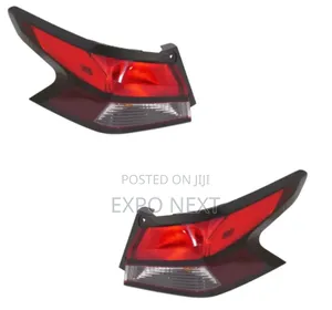 Tail Light Abs/Pp Material for Nissan Versa 2020-2024 Oem
