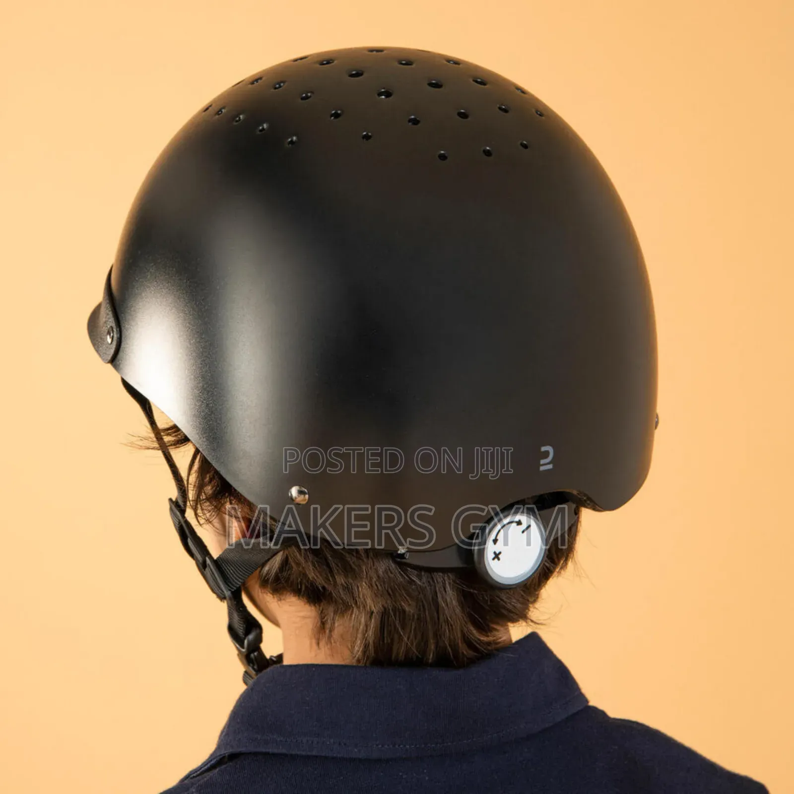 Horser Helmet (Gear Up)