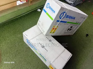 Sigma 1.0 Ton Super Chill Sigma Split Air Conditioner