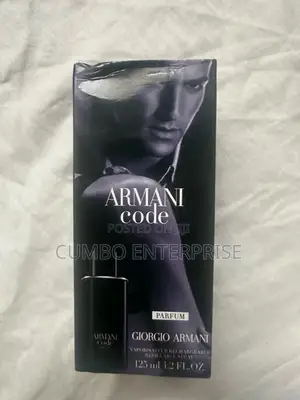 Armani Code Cologne
