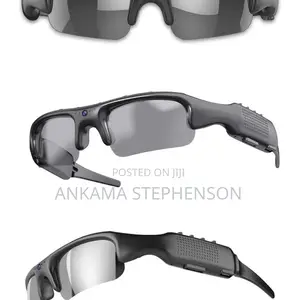 New Smart Camera Glasses