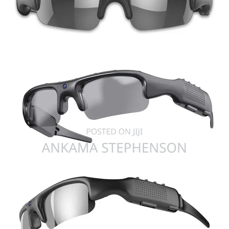 New Smart Camera Glasses