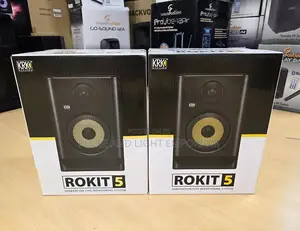 Krk Rokit 5 G5 Powered Studio Monitor