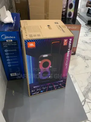 Trust Best Electric 240 Watts Bluetooth JBL Partybox Stage 320 Speaker