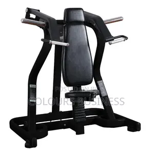 Should Press Machine (Free Weight)