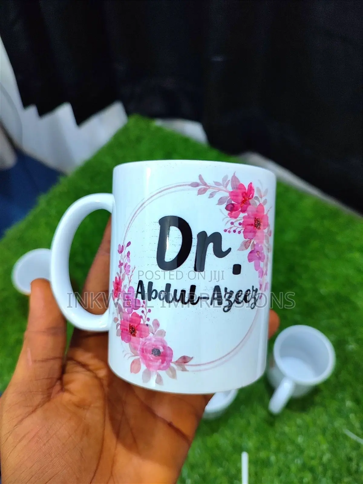 Branded Mugs For All Your Events