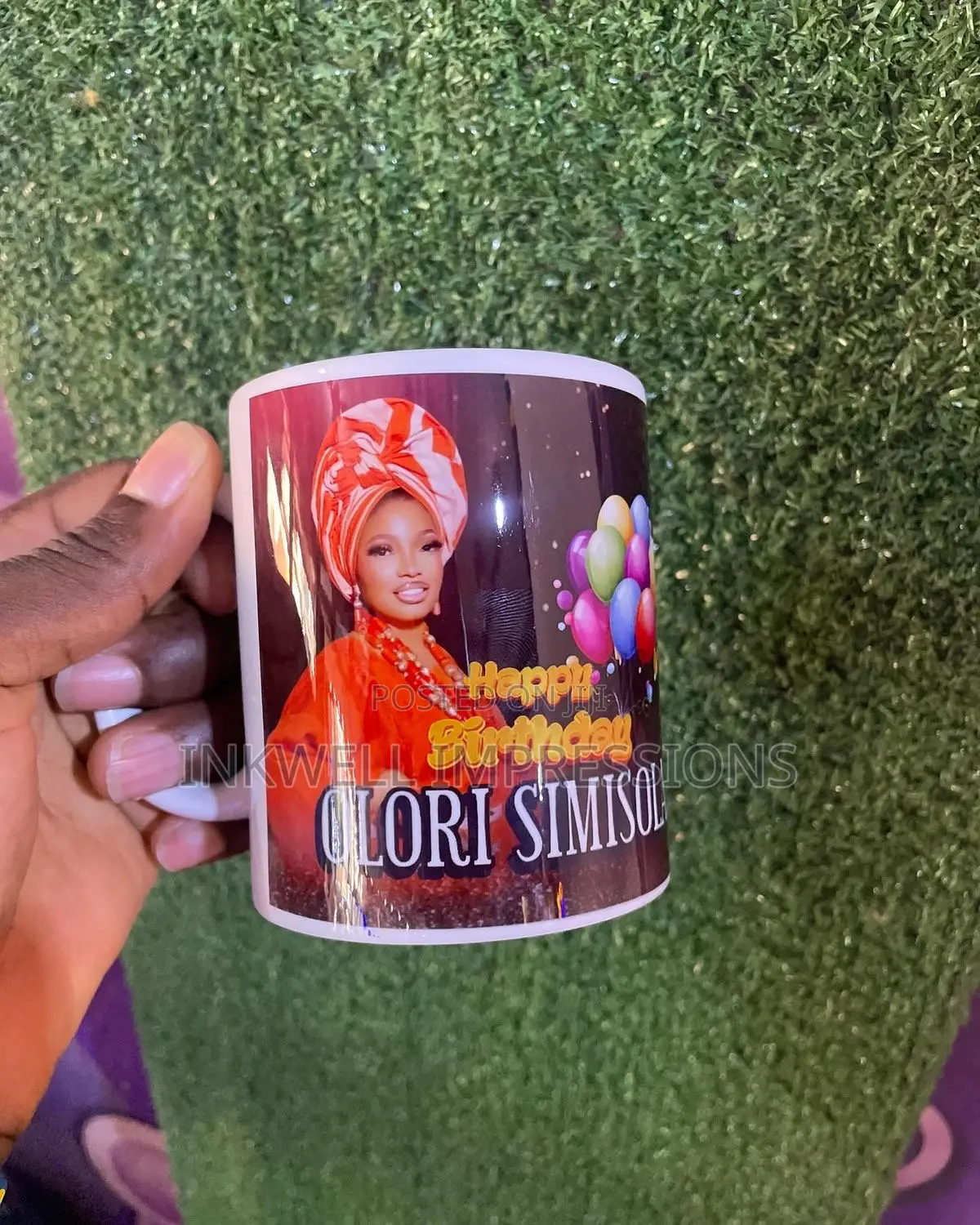 Branded Mugs For All Your Events