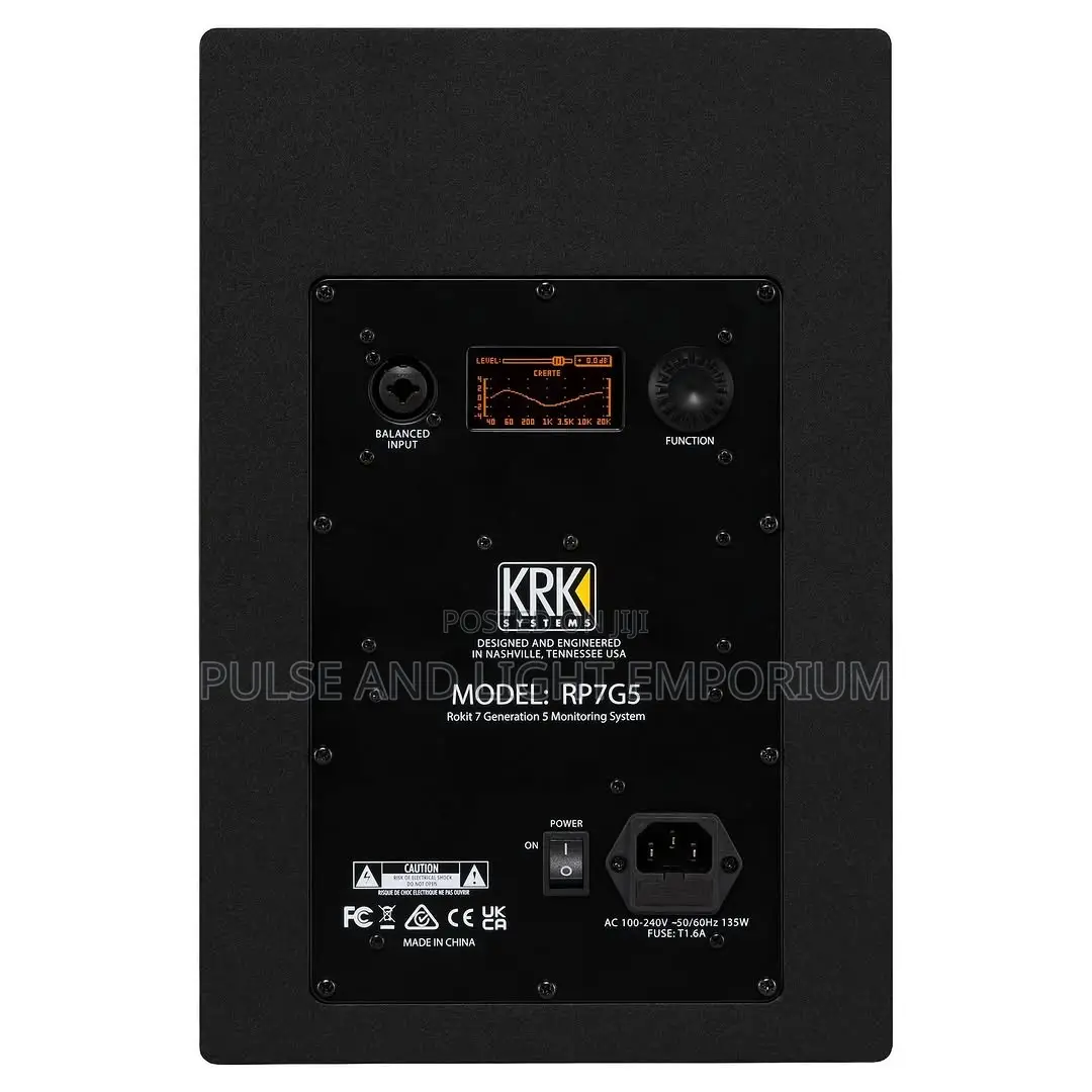 Krk Rokit 7 G5 7-inch Powered Studio Monitor