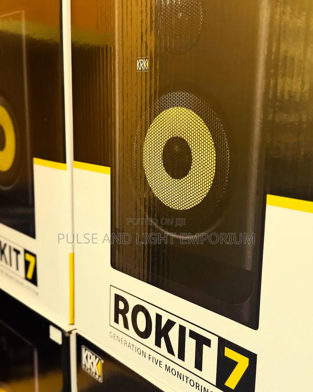 Krk Rokit 7 G5 7-inch Powered Studio Monitor