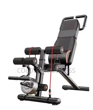 Dumbbell Bench