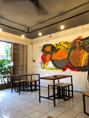Permanent Structure Art Branding