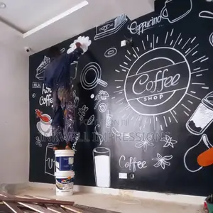 Professional Wall Design Painting