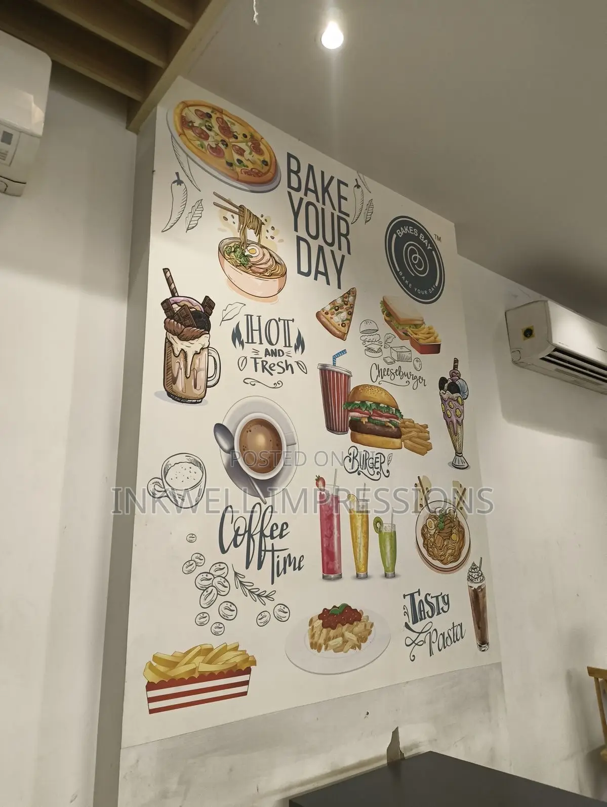 Professional Wall Design Painting