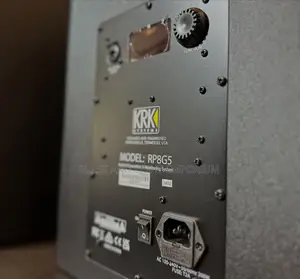 Krk Rokit 8 G5 8-inch Powered Studio Monitor(Pair)