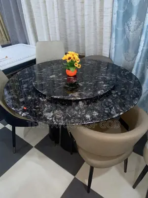 Modern and Classic 6seater Dining