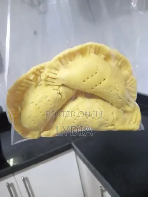 Frozen or Baked Meat Pie