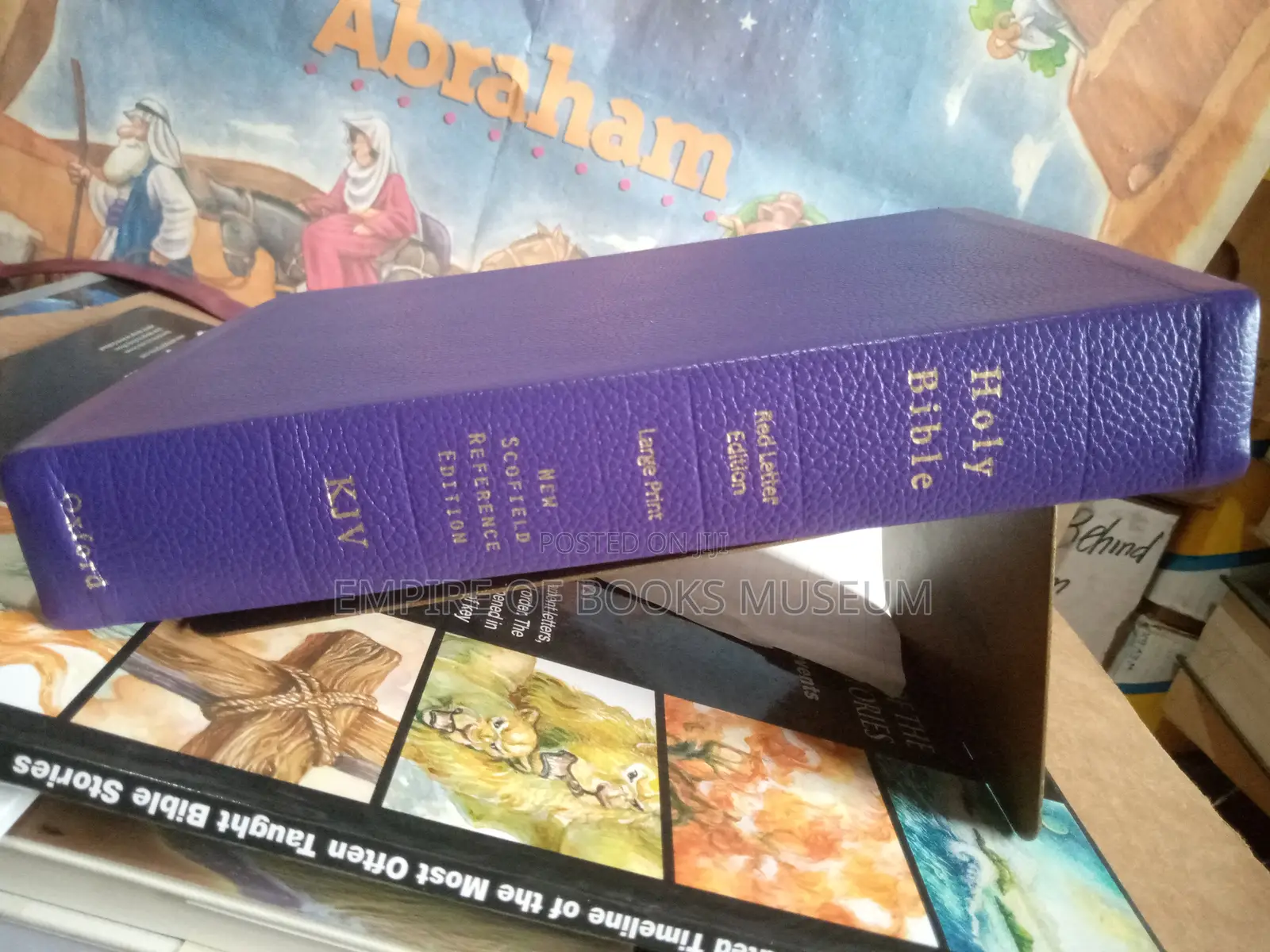 The New Scofield Study Bible Iii, Extra Large Print