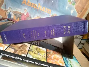 The New Scofield Study Bible Iii, Extra Large Print