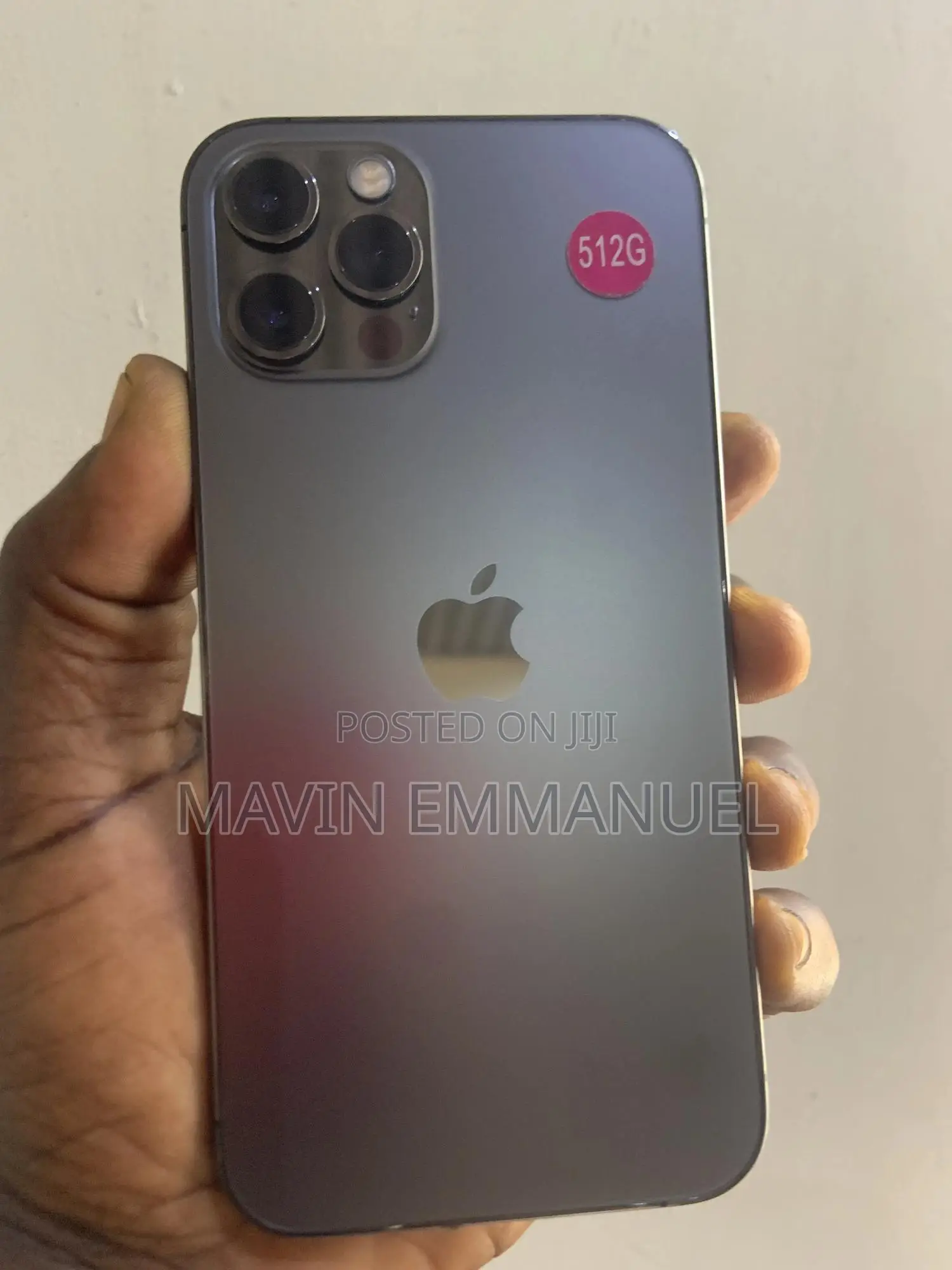 Apple iPhone 12 Pro 512 GB Bronze