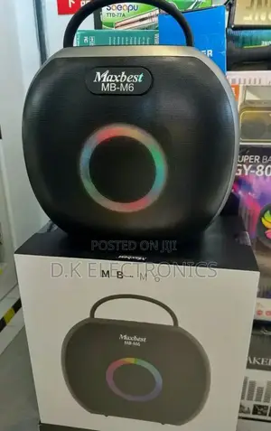 2026 Original Maxbest Mb-M6 Speaker