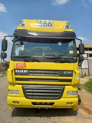 Daf Cf Euro 5