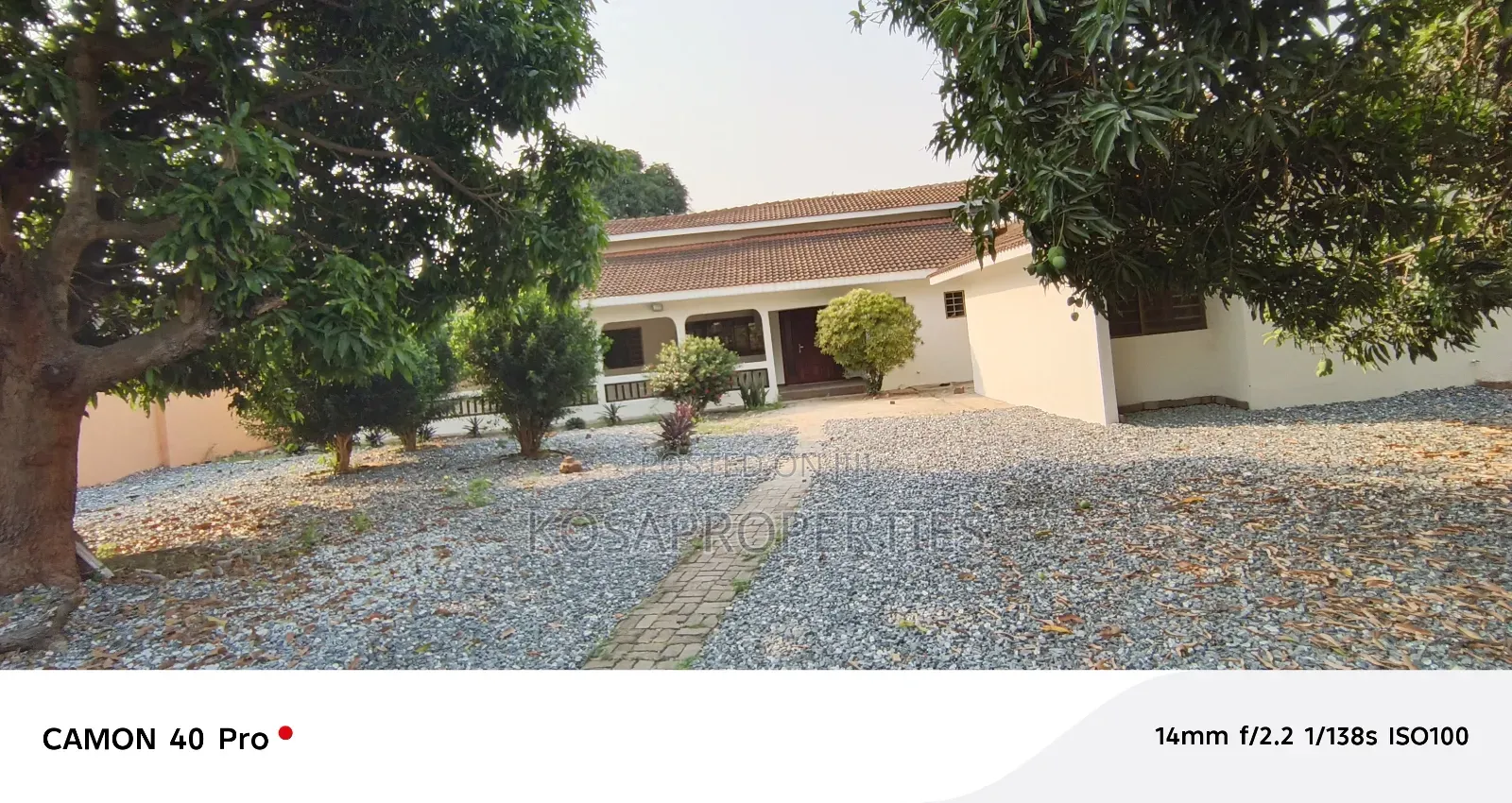4bdrm House in East Legon Ars for rent