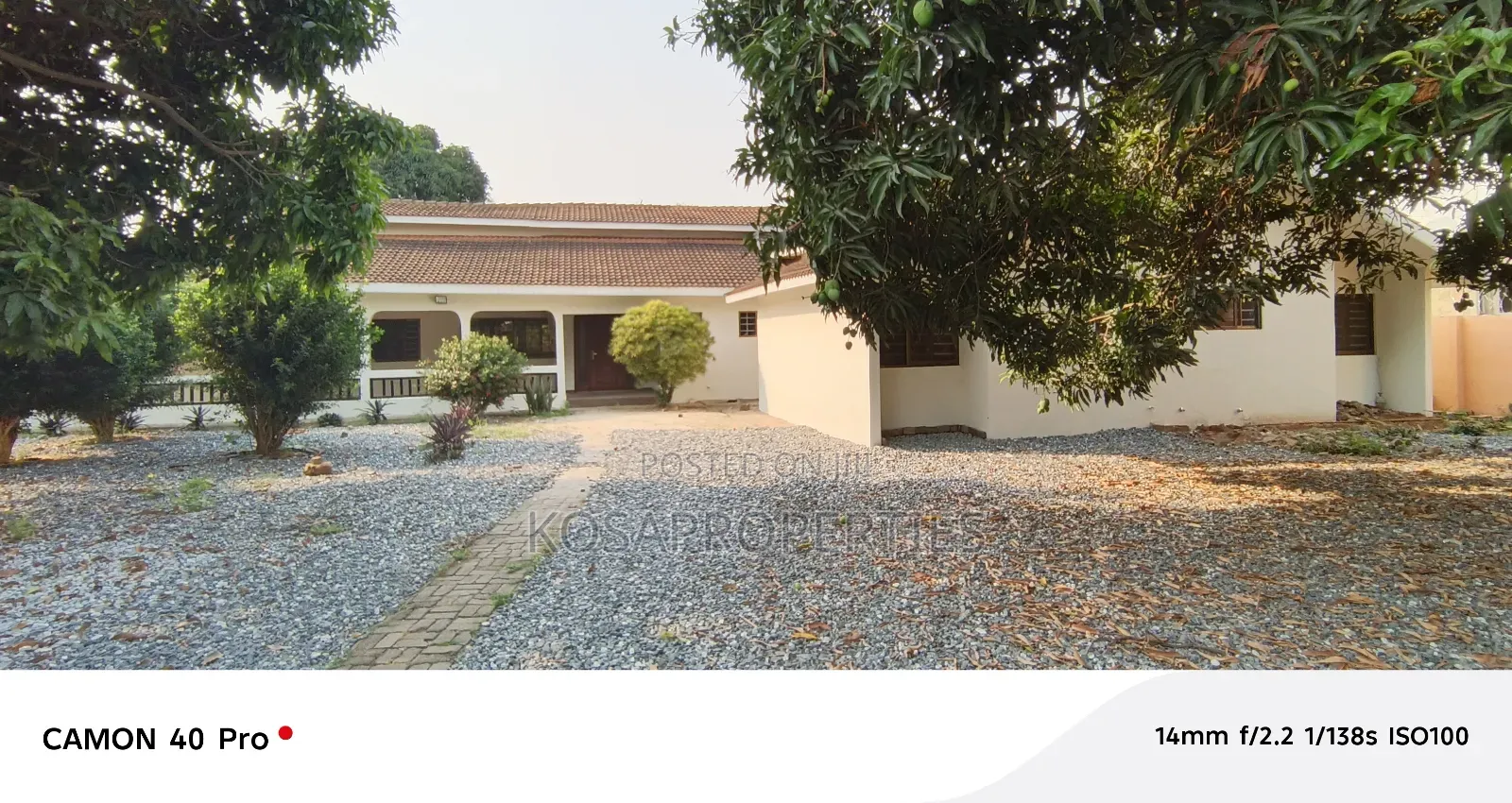 4bdrm House in East Legon Ars for rent