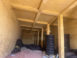 300 SQM Warehouse for Rent at Achimota
