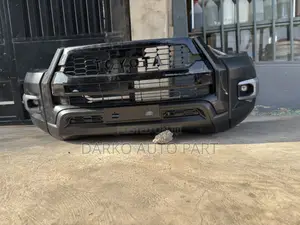 Toyota Hilux 2020-2023 Front Bumper Complete Available