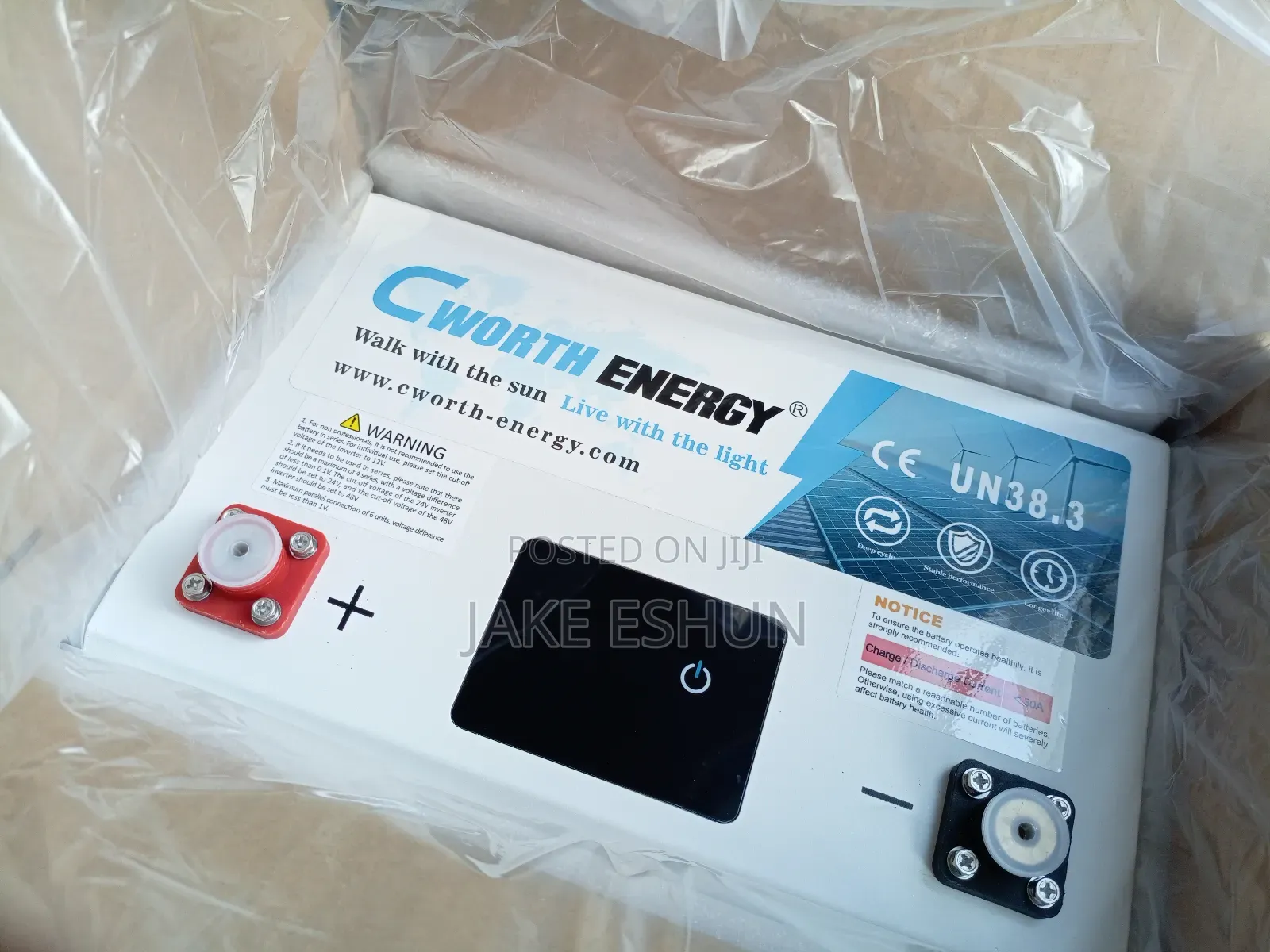 12v 100ah Lithium Battery