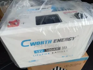 12v 100ah Lithium Battery