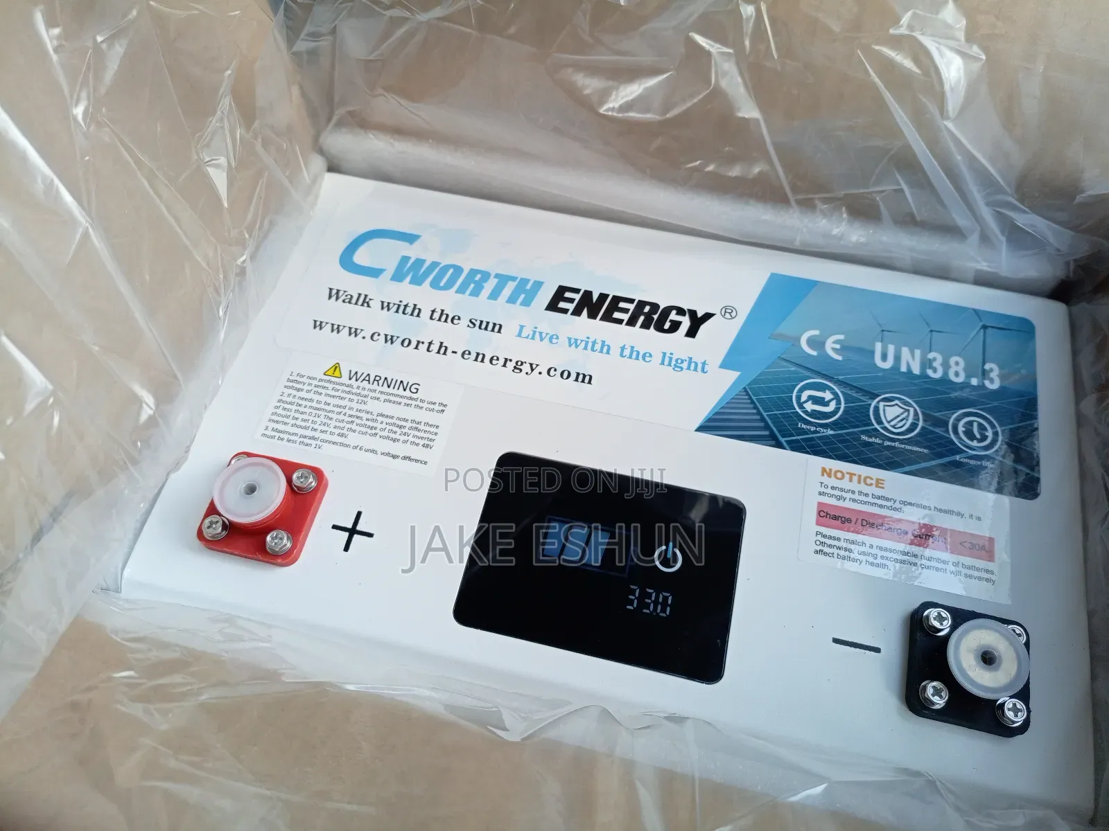 12v 100ah Lithium Battery
