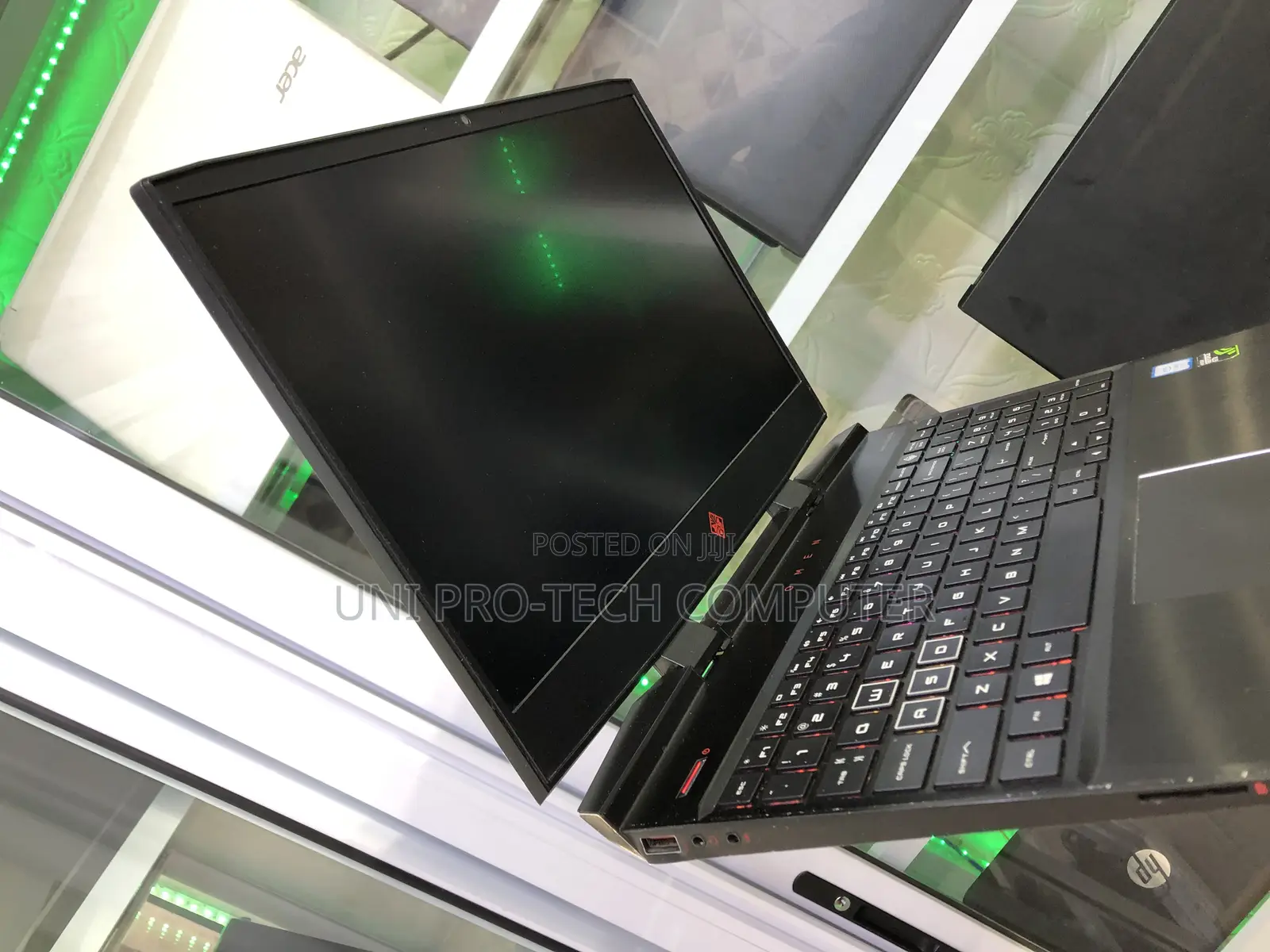 Laptop HP Omen 15 16GB Intel Core I5 HDD+SSD 1T