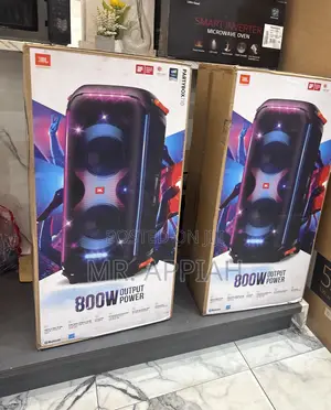 Get Unique JBL Party Box 710 Wireless Bluetooth Speaker(800watt).