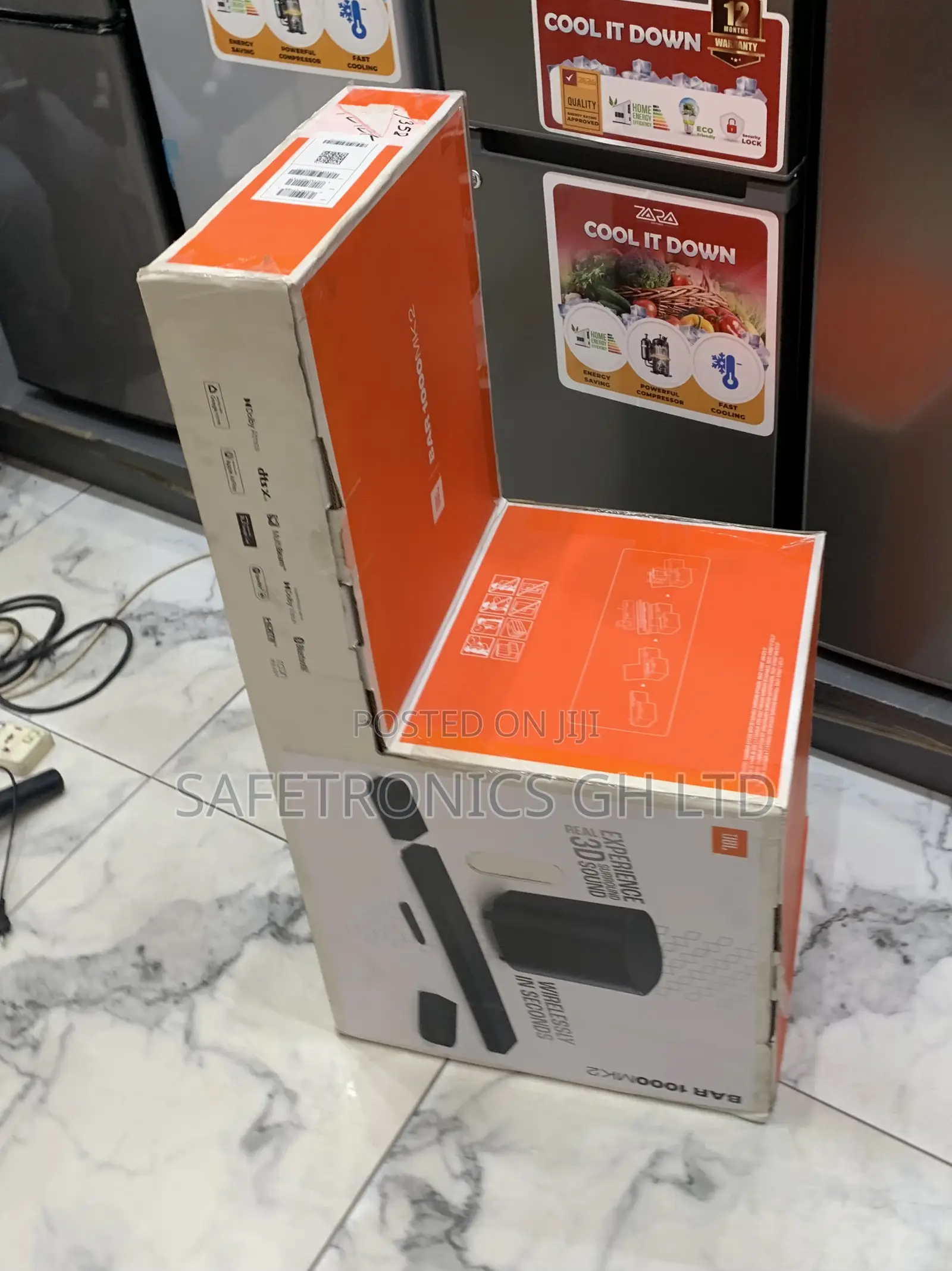 Just Order Electric JBL Bar 1000 Mk2 Bluetooth Soundbar
