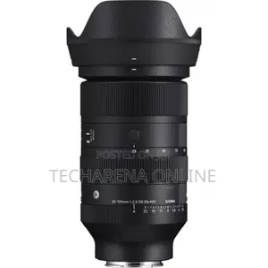 Sigma 28-105mm F/2.8 Dn Art Lens Sony