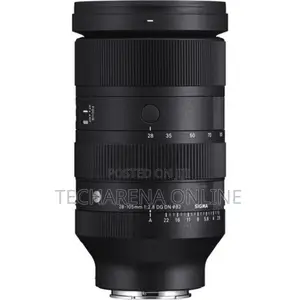 Sigma 28-105mm F/2.8 Dn Art Lens Sony