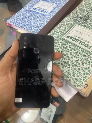 Huawei P20 Lite 64 GB Black
