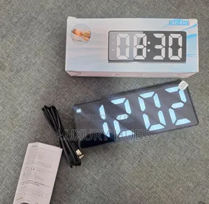 Alarm Clock (Dual-purpose)