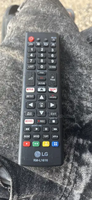 Lg Smart Tv Remote