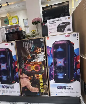 Check Out Original JBL Party Box 710 Portable Bluetooth Speaker(800w(.