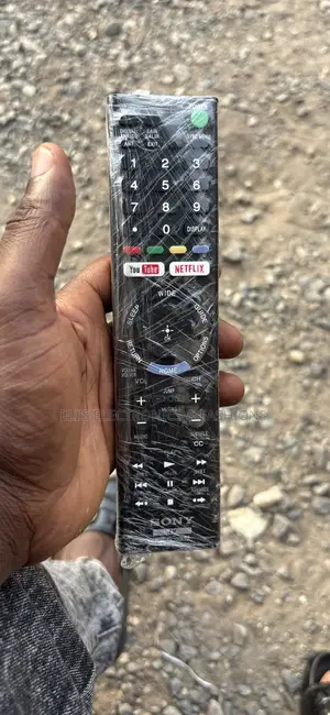 Sony Android Tv Remote