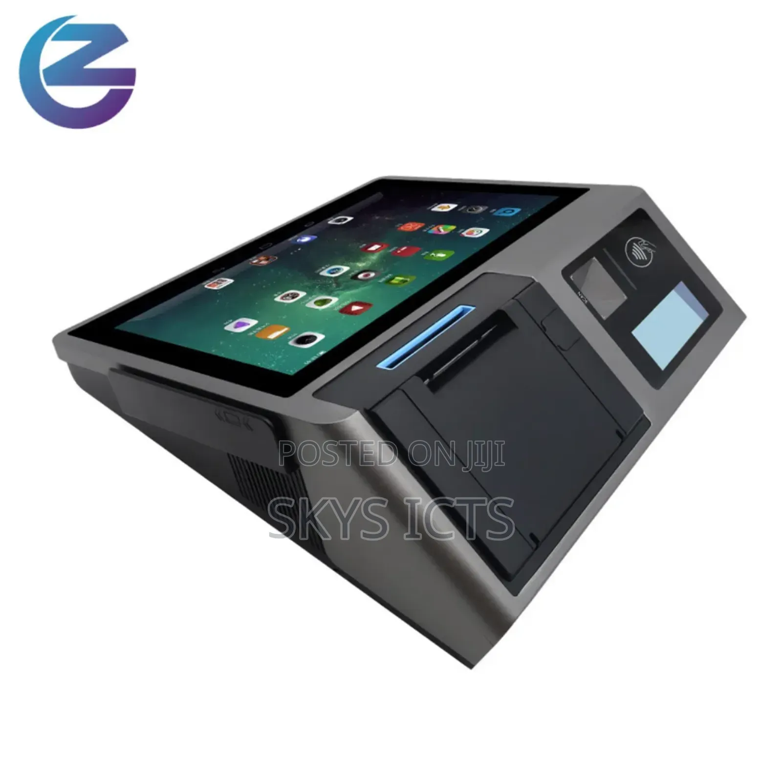 Complete All in 1 Android Table Top Pos