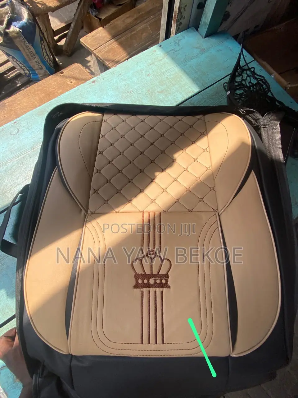 Quality Leather Seat Covers