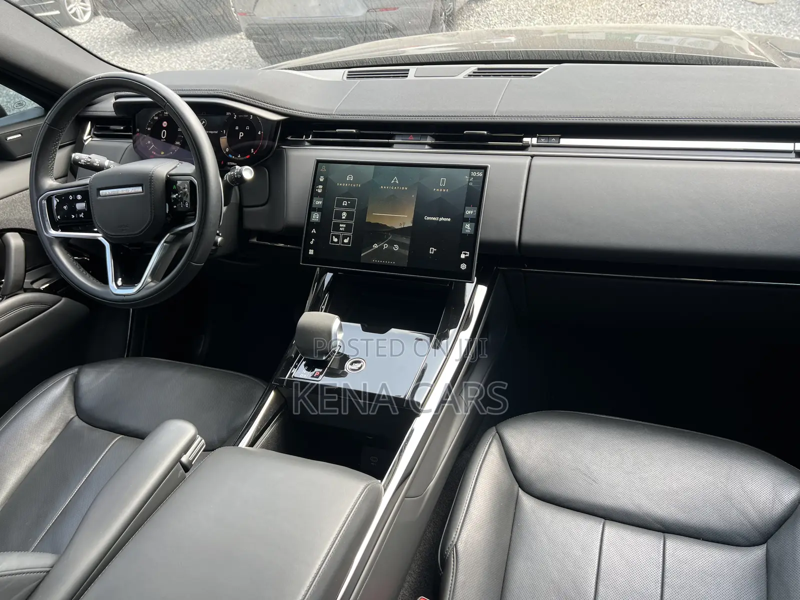 Land Rover Range Rover Sport 2024 Black